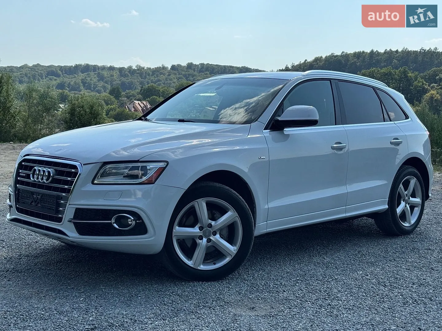 2016 Audi Q5 - мініатюра 3