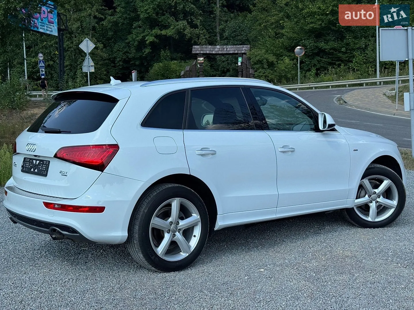 2016 Audi Q5 - мініатюра 10