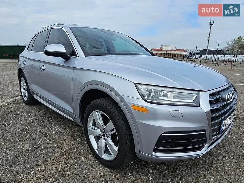 Audi Q5 2019