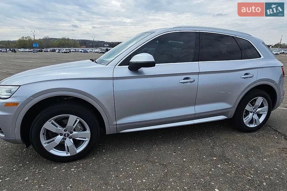 2019 Audi Q5 - мініатюра 2