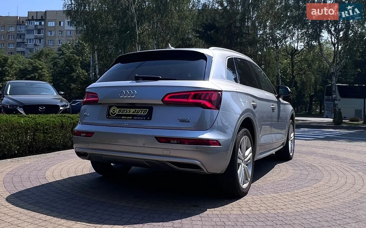 2018 Audi Q5 - мініатюра 7