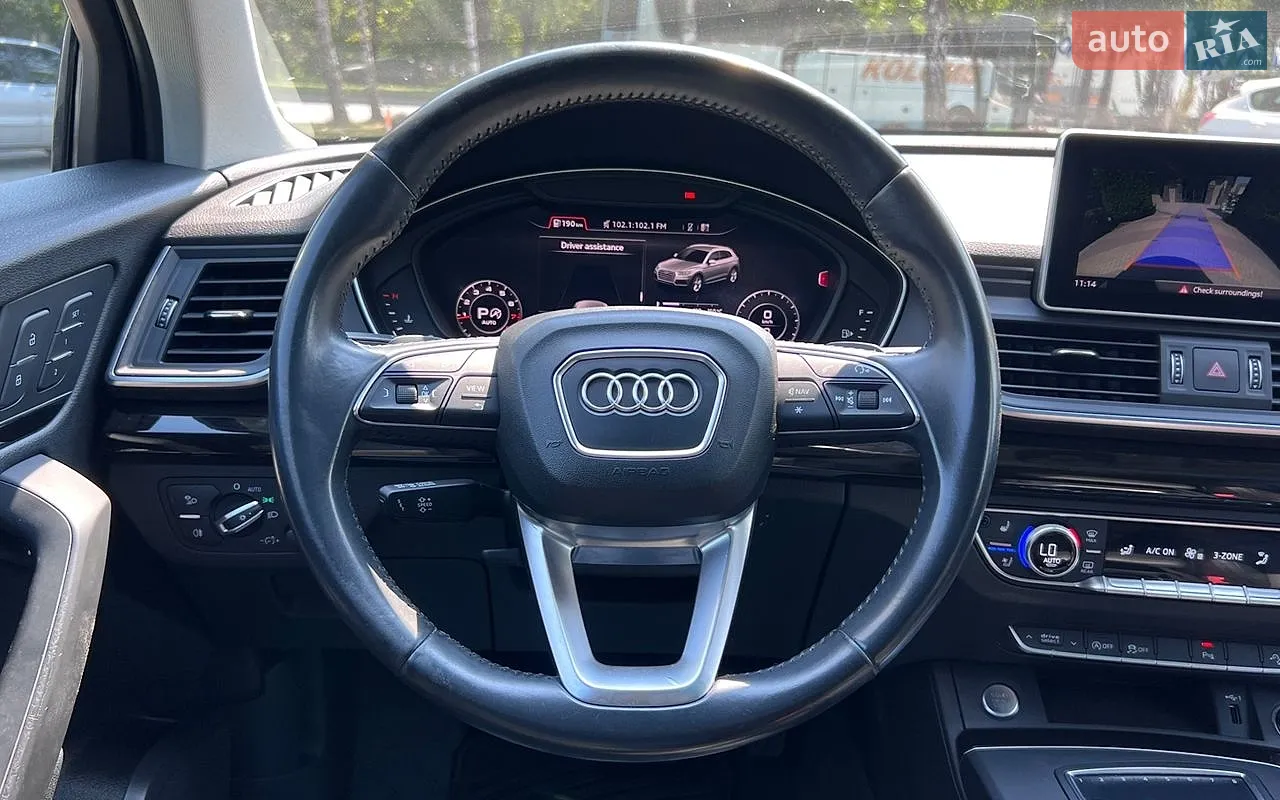 2018 Audi Q5 - мініатюра 11