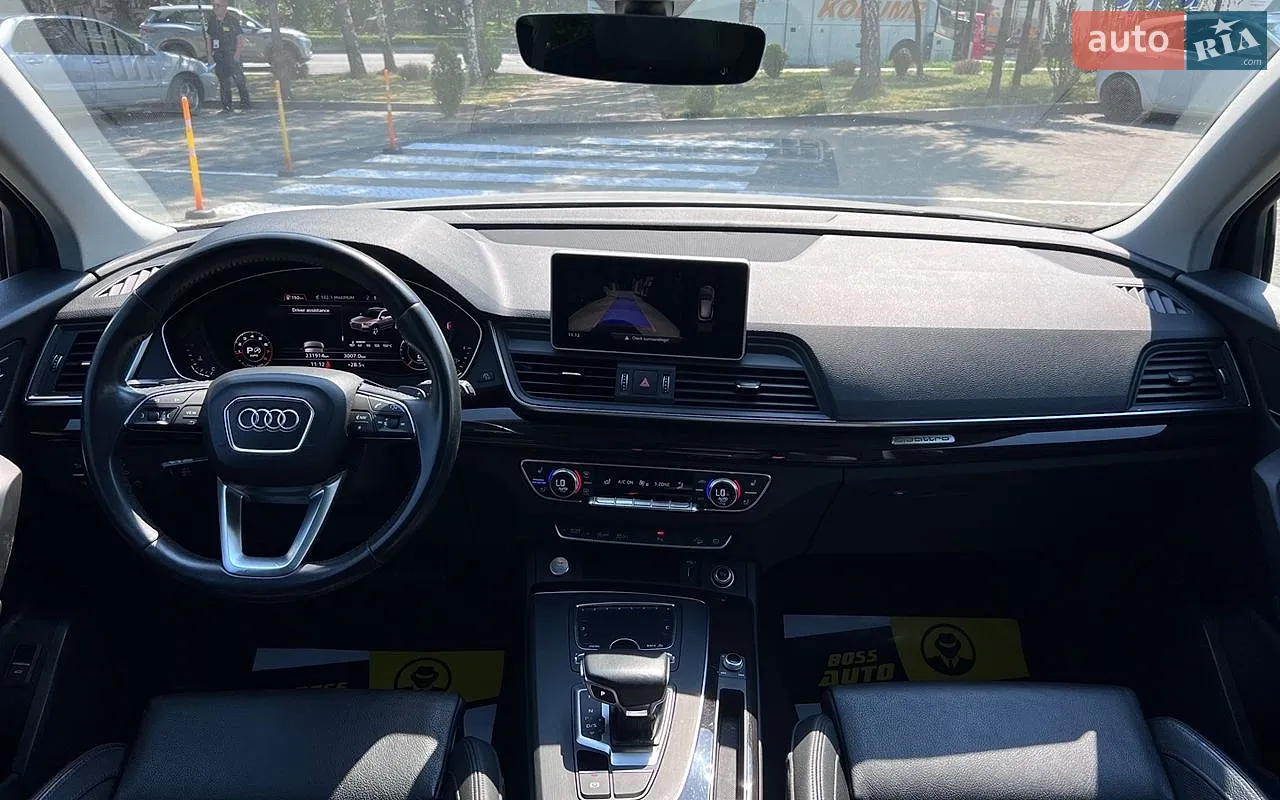 2018 Audi Q5 - мініатюра 15