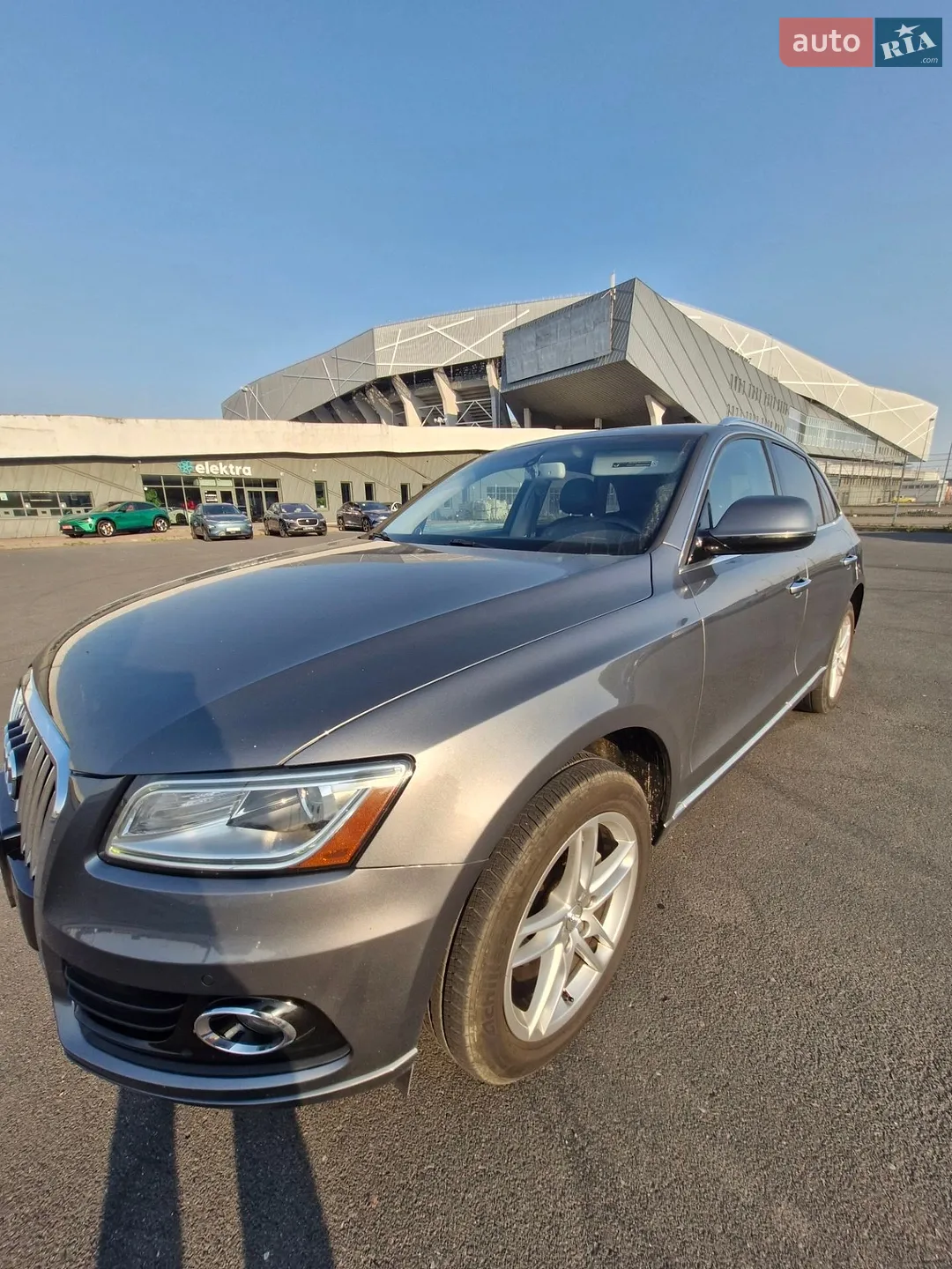 2016 Audi Q5 - мініатюра 9