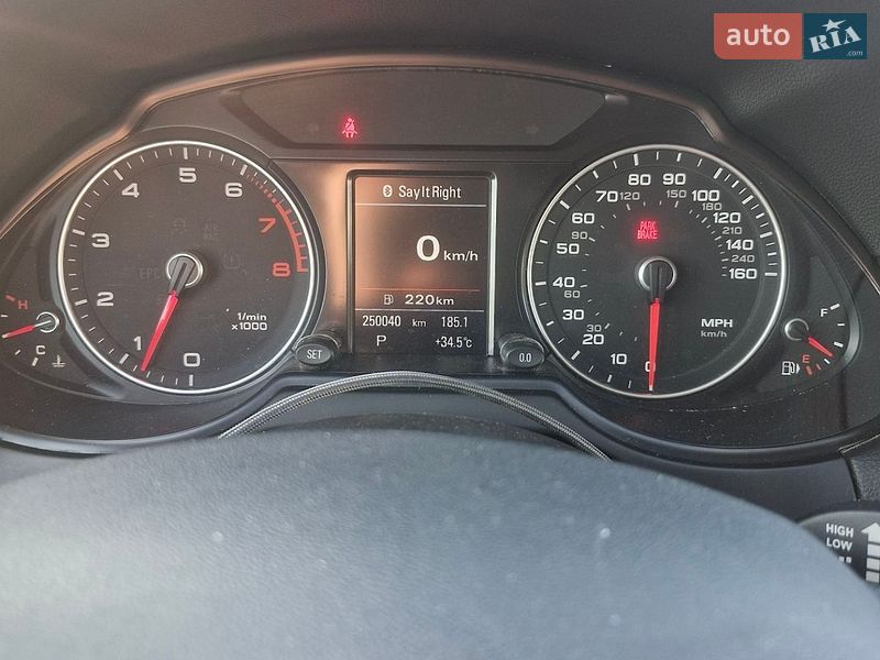 Позашляховик / Кросовер Audi Q5 2016 в Львові