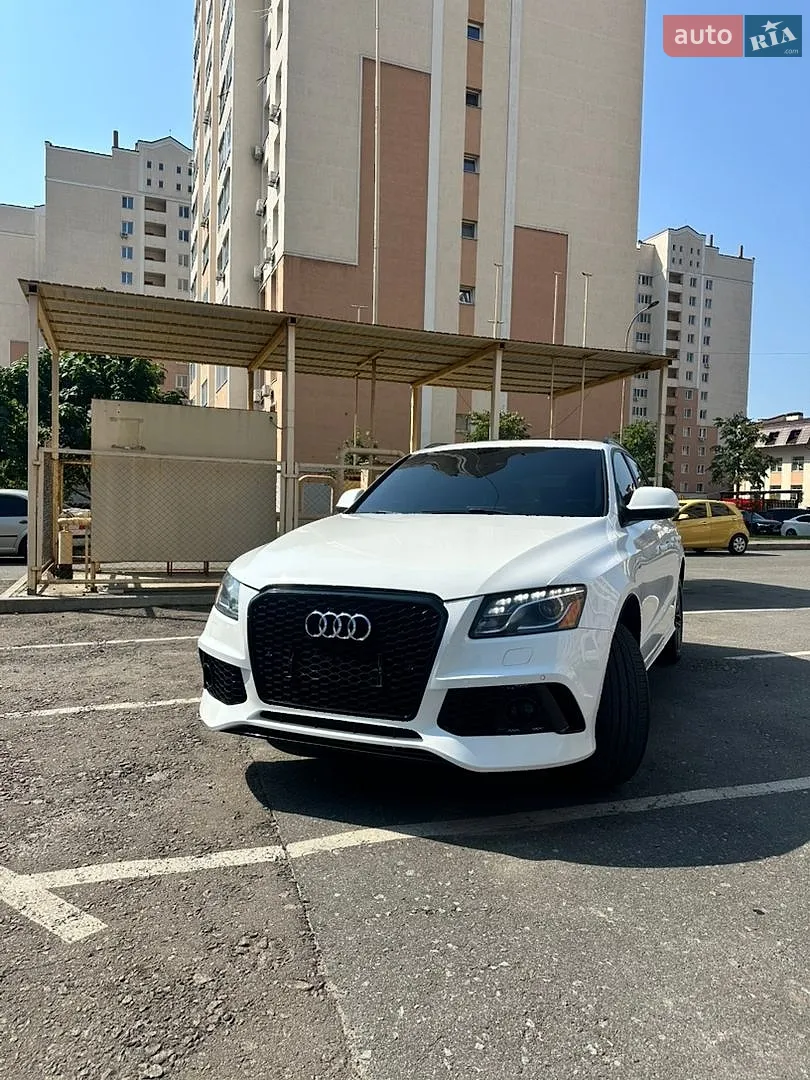 2012 Audi Q5 - мініатюра 20