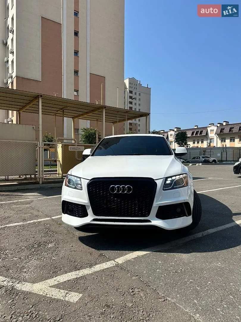 2012 Audi Q5 - мініатюра 22