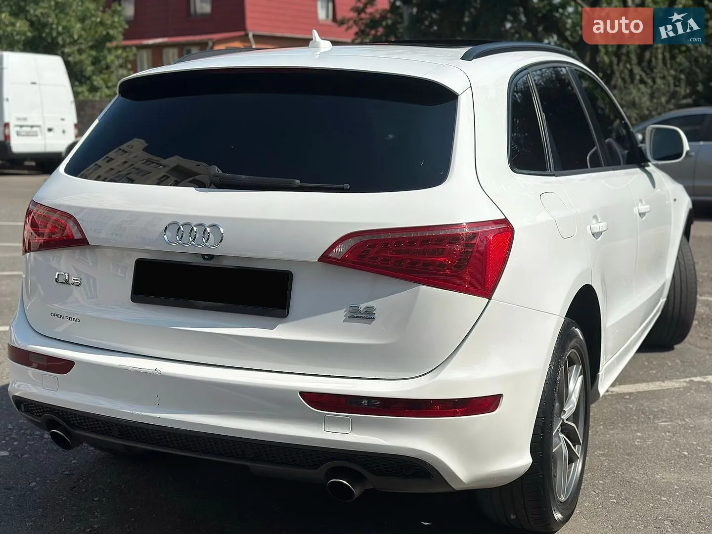 2012 Audi Q5 - мініатюра 15