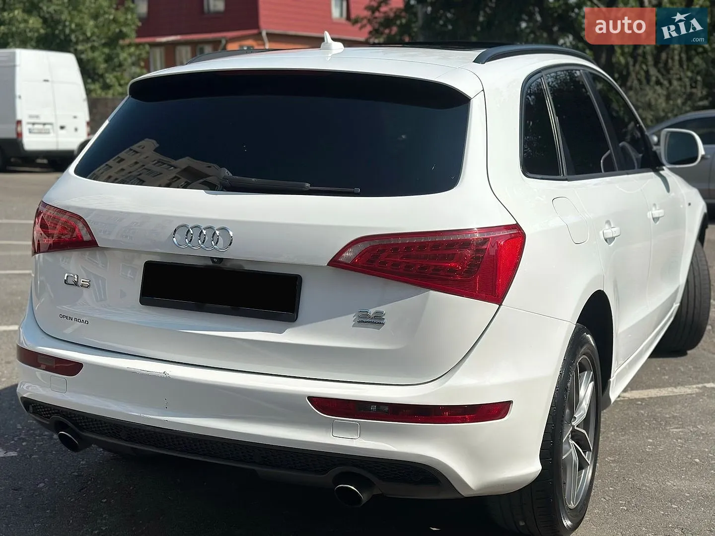 2012 Audi Q5 - мініатюра 16