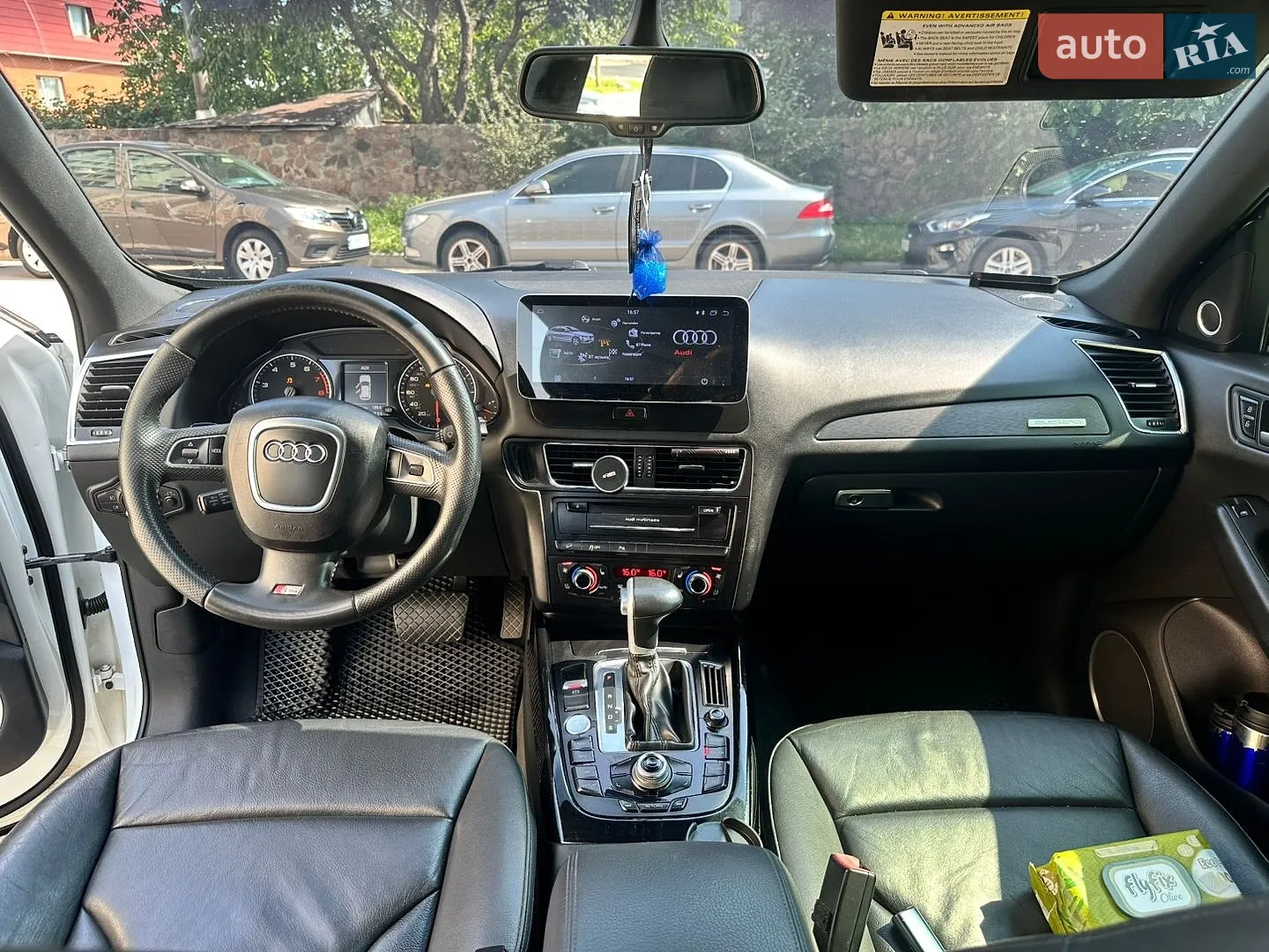 2012 Audi Q5 - мініатюра 34