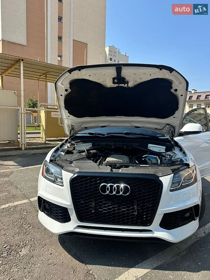 2012 Audi Q5 - мініатюра 39