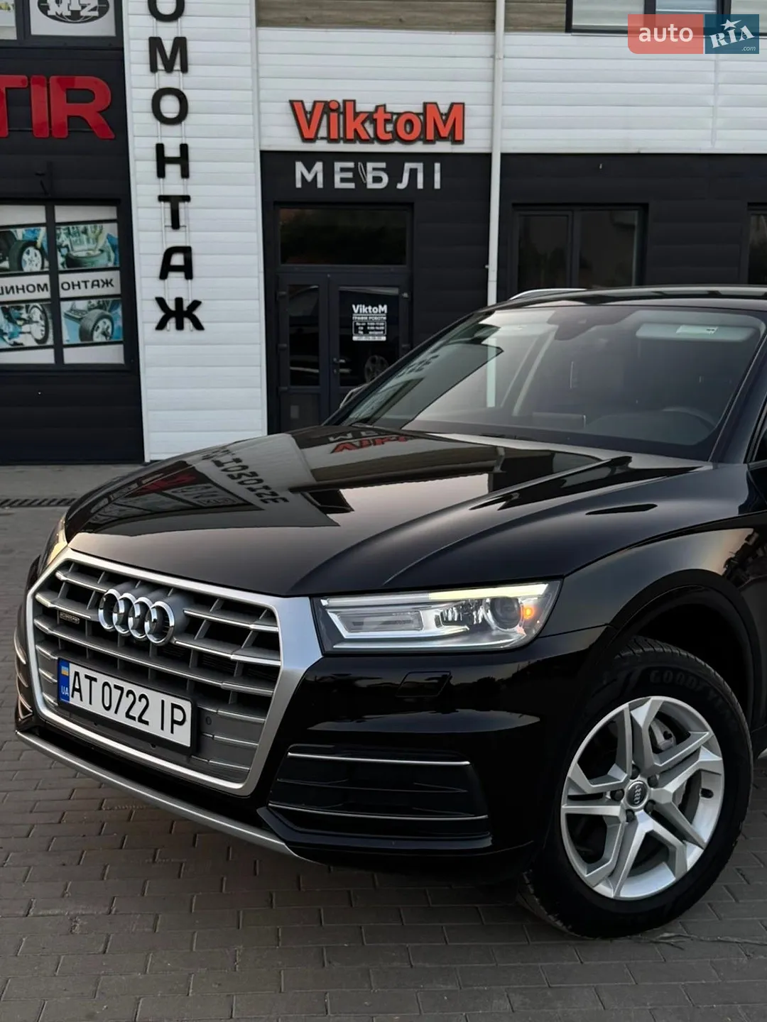 2018 Audi Q5 - мініатюра 2