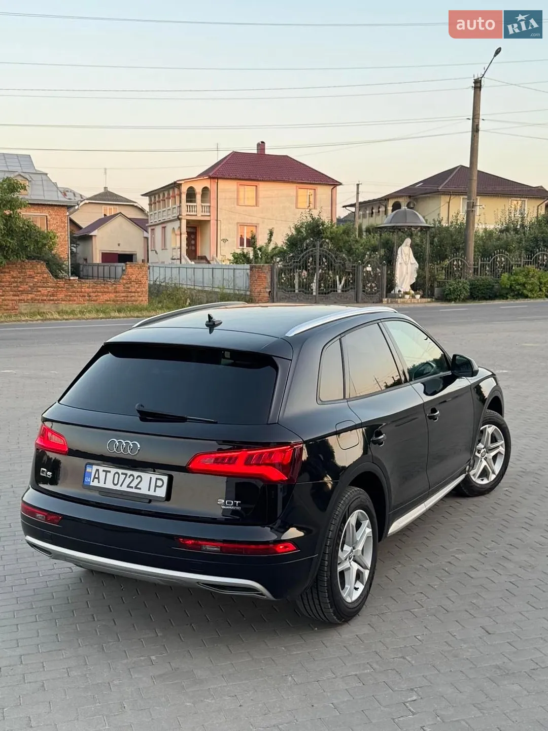 2018 Audi Q5 - мініатюра 23