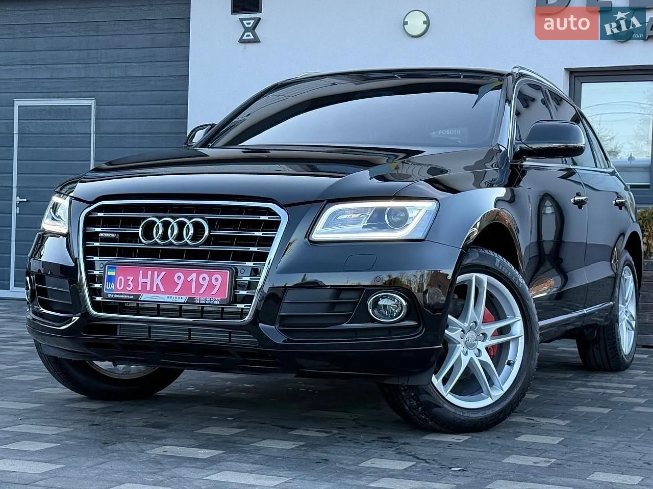 2017 Audi Q5 - мініатюра 9