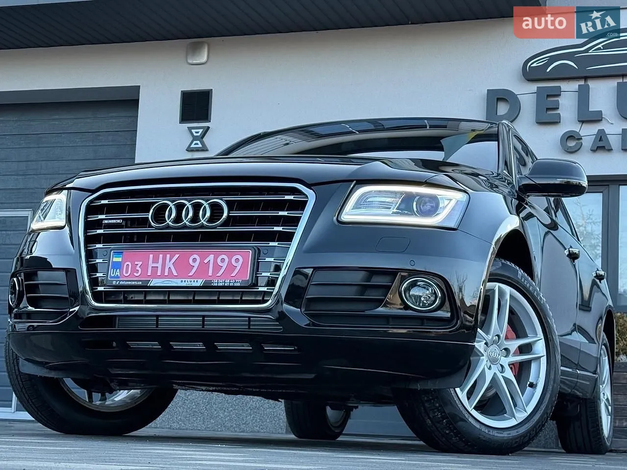 2017 Audi Q5 - мініатюра 12