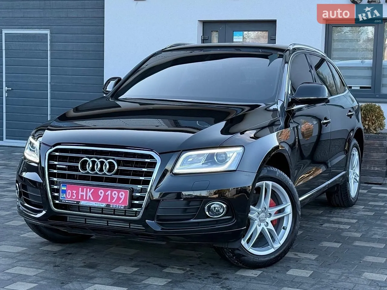 2017 Audi Q5 - мініатюра 17