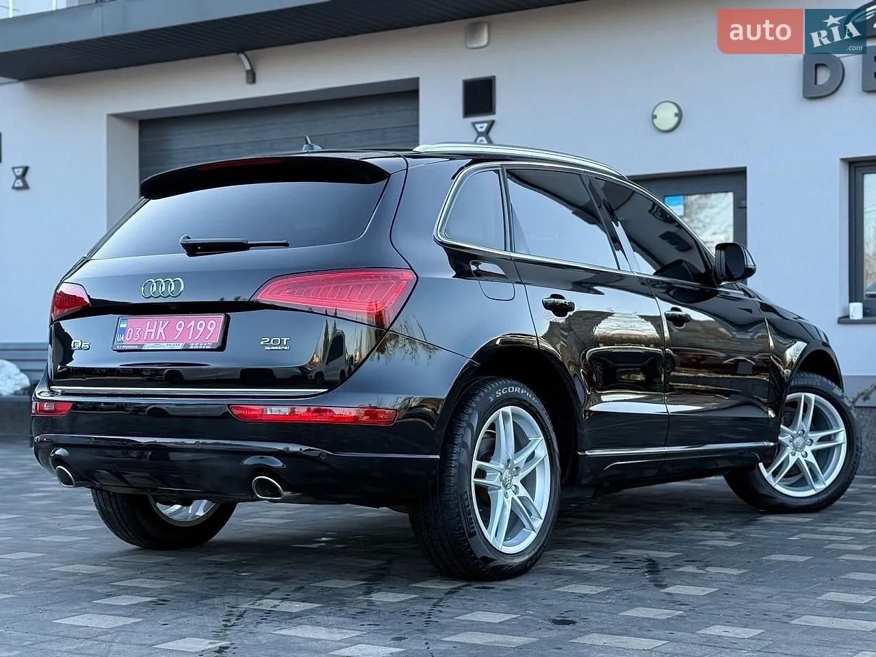 2017 Audi Q5 - мініатюра 20