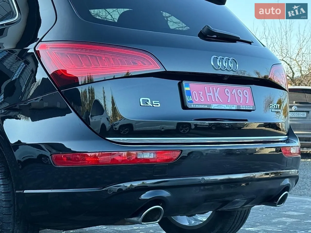 2017 Audi Q5 - мініатюра 23