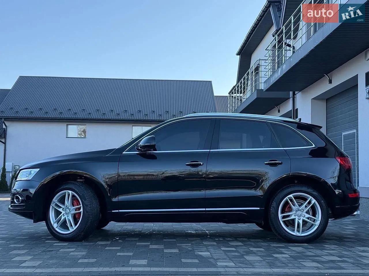 2017 Audi Q5 - мініатюра 30