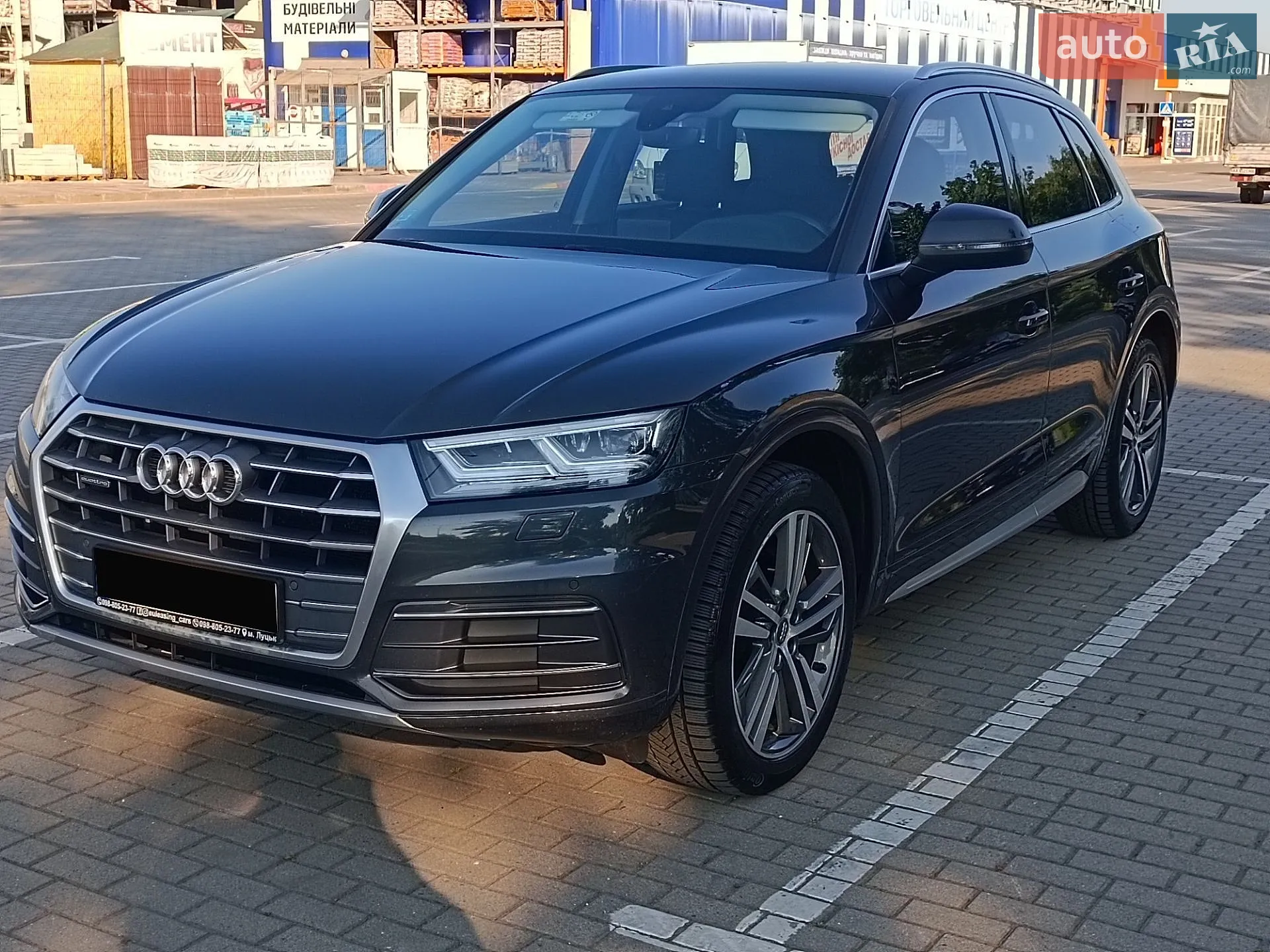 2017 Audi Q5 - мініатюра 4