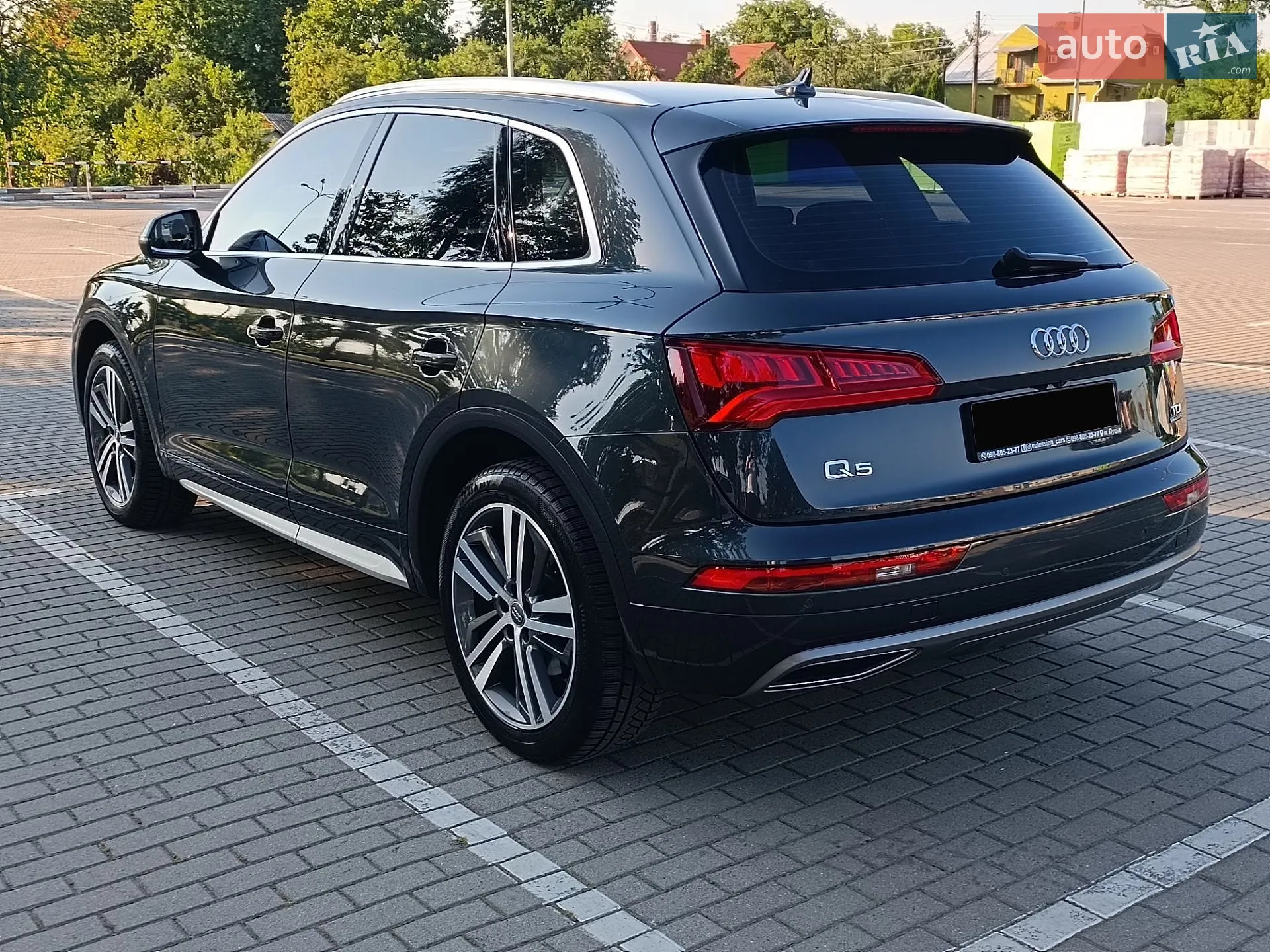 2017 Audi Q5 - мініатюра 9