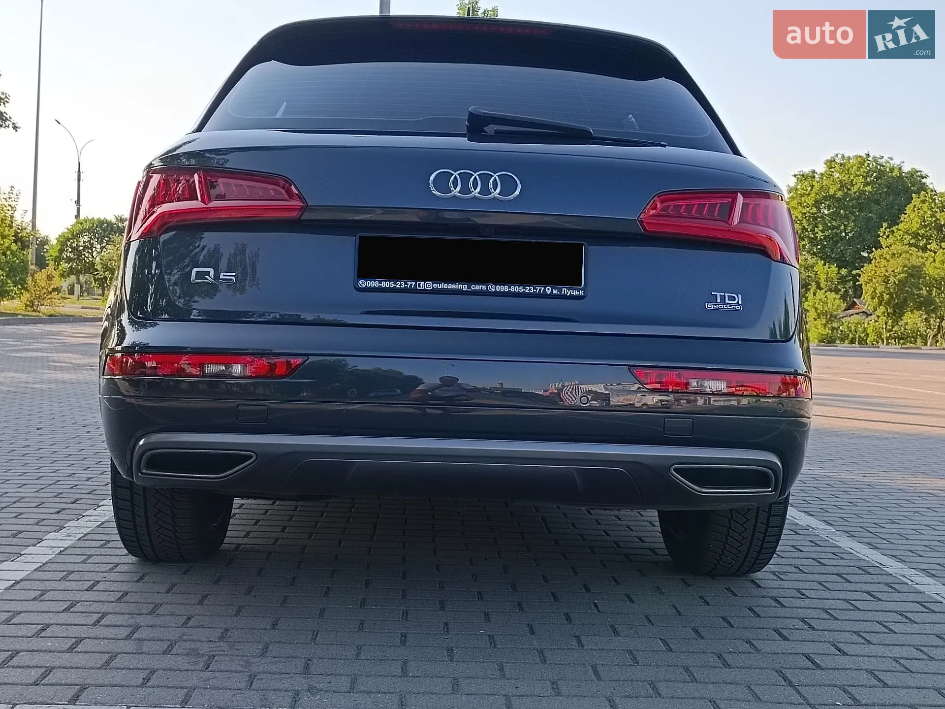 2017 Audi Q5 - мініатюра 13