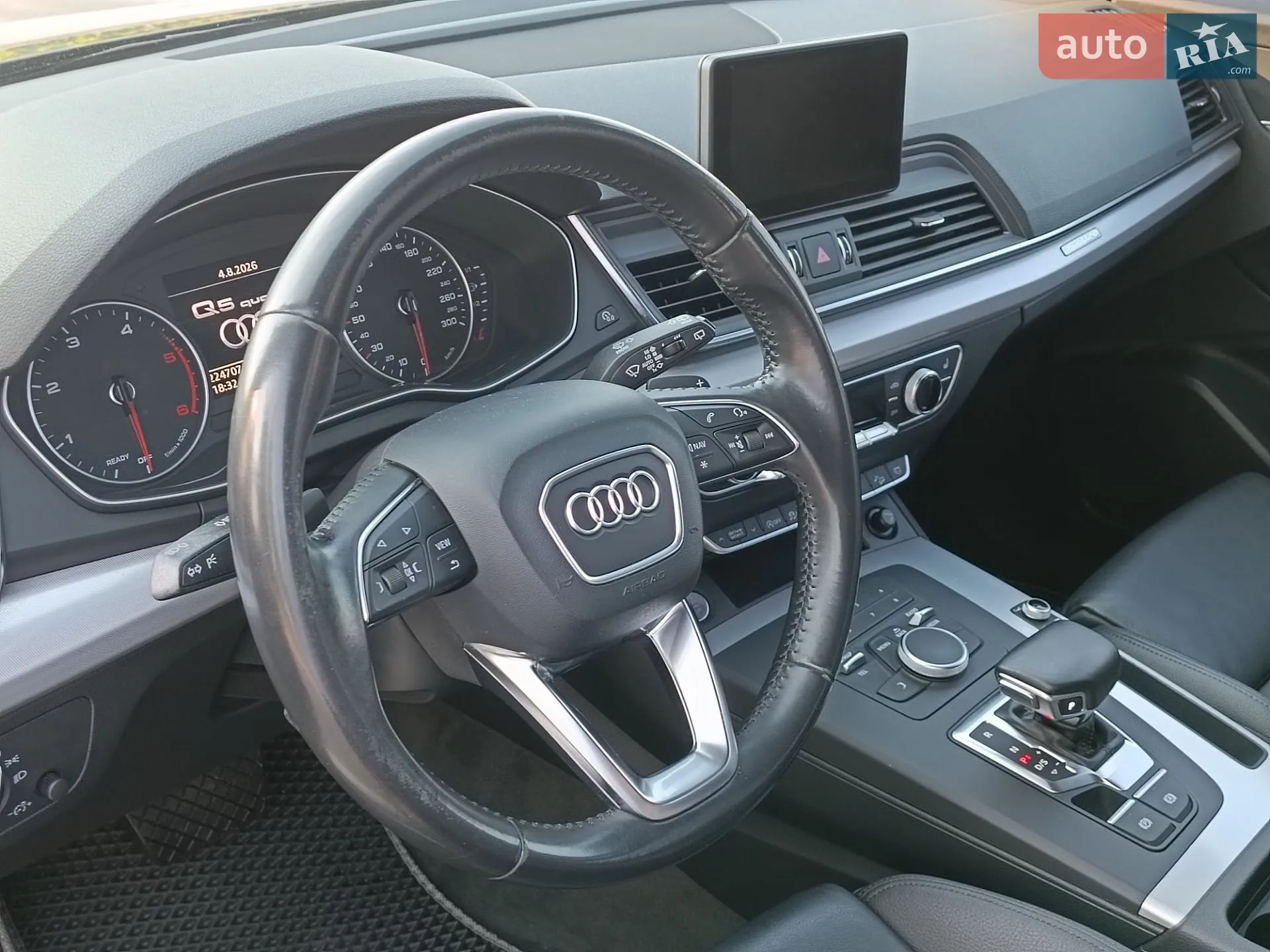 2017 Audi Q5 - мініатюра 16