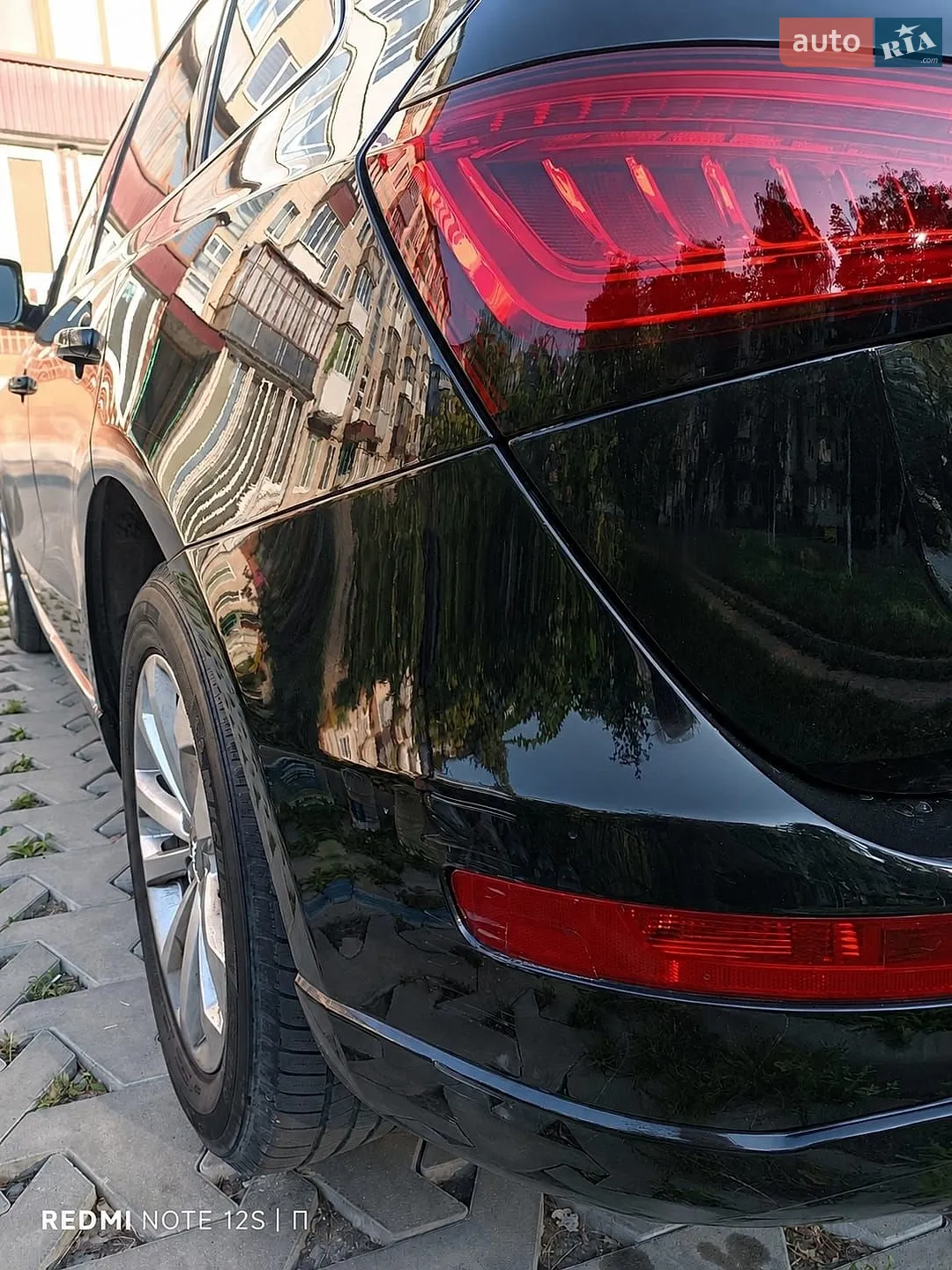2013 Audi Q5 - мініатюра 5