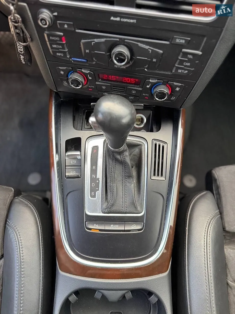 2011 Audi Q5 - мініатюра 25