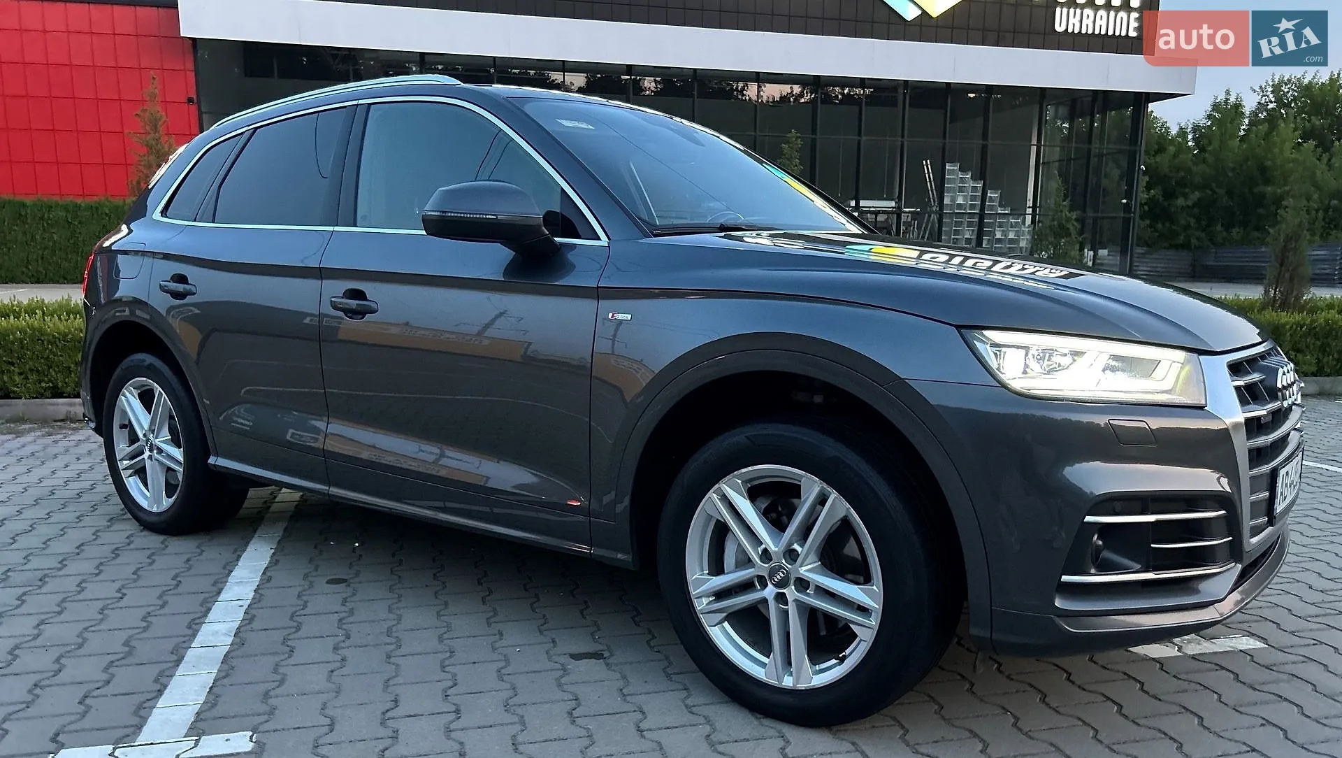 2017 Audi Q5 - мініатюра 7