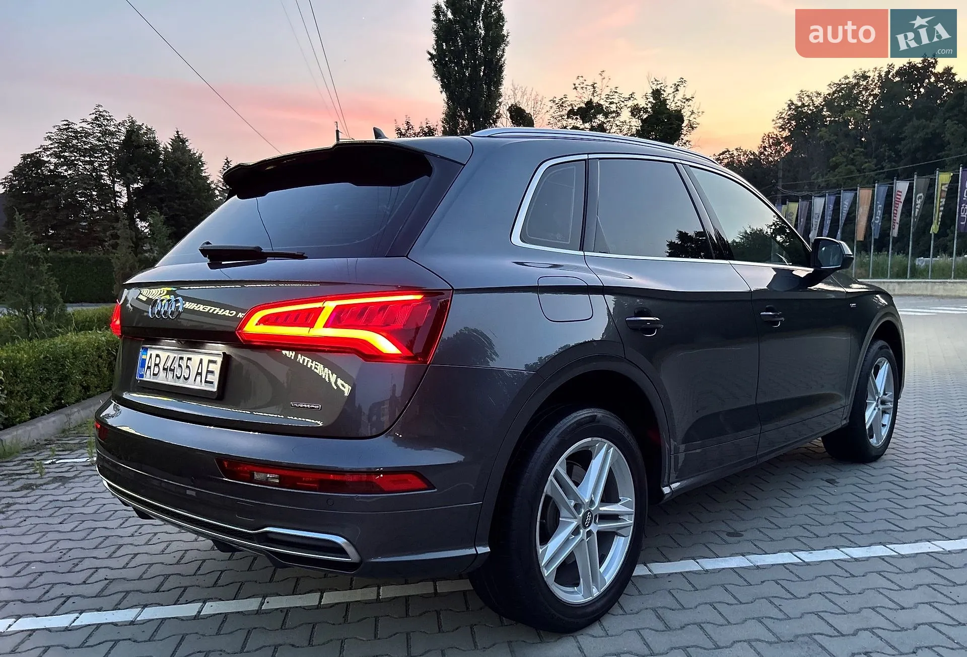 2017 Audi Q5 - мініатюра 10