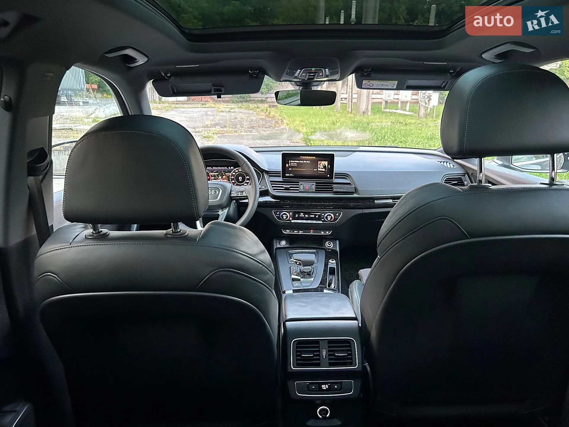 2017 Audi Q5 - мініатюра 53