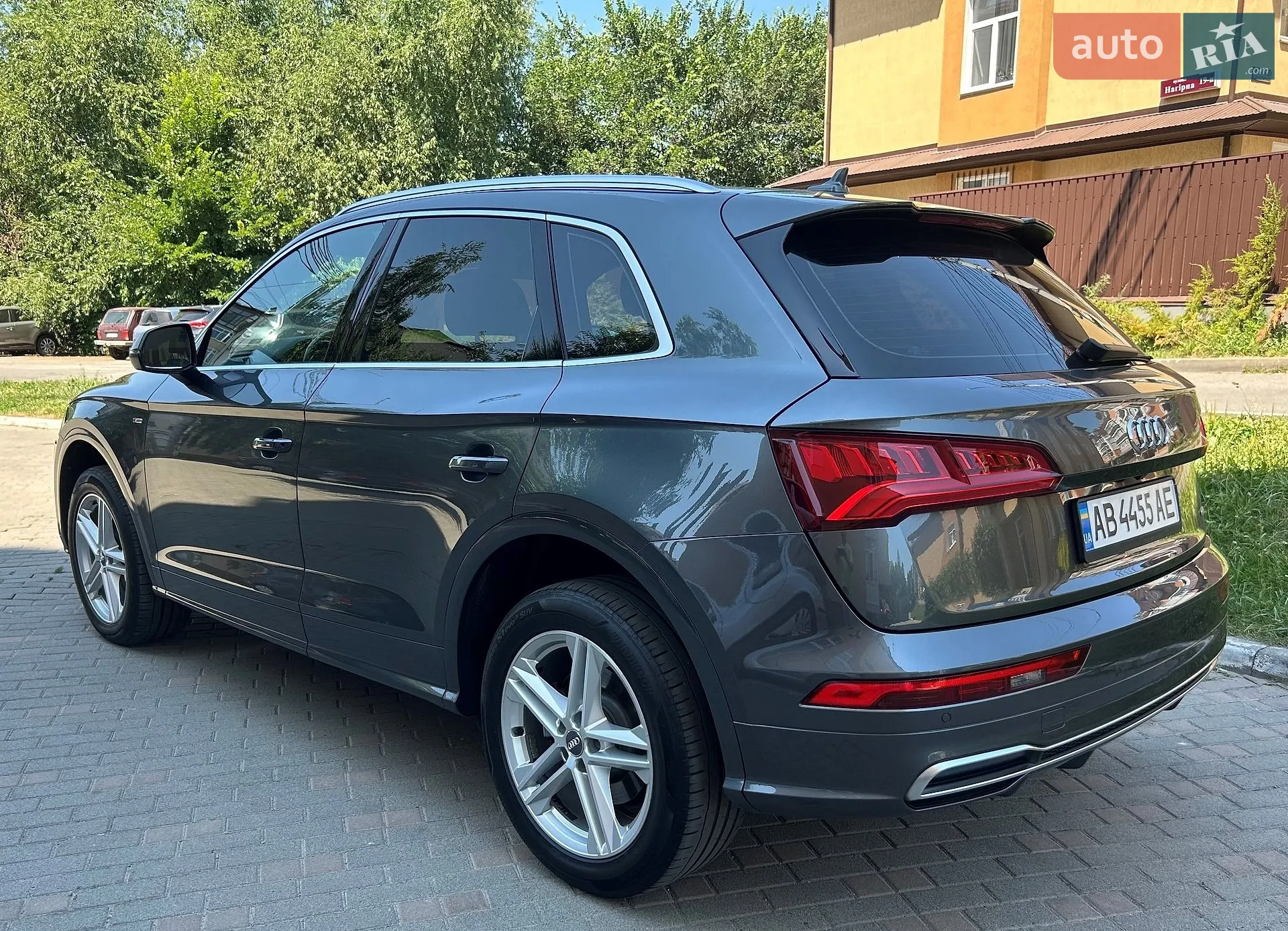 2017 Audi Q5 - мініатюра 61