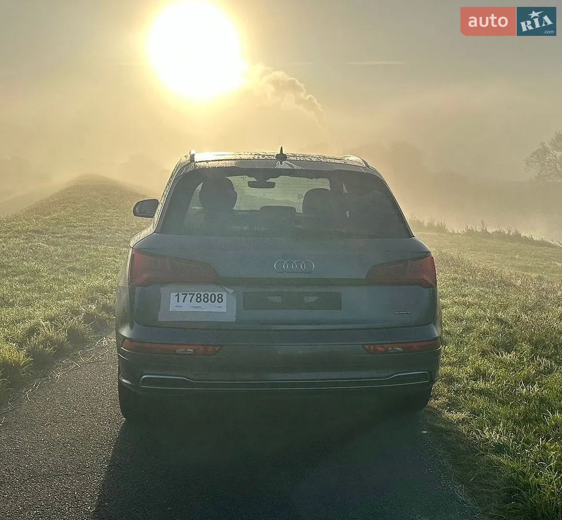 2017 Audi Q5 - мініатюра 66