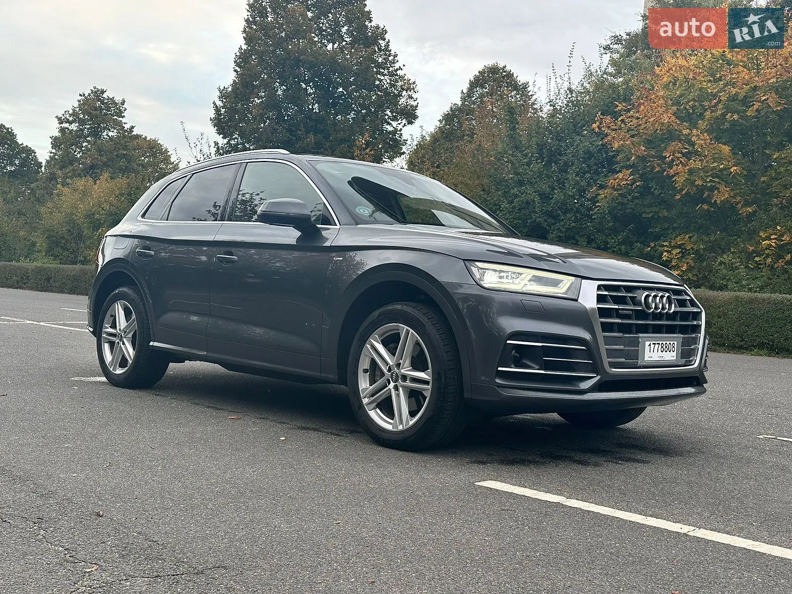 2017 Audi Q5 - мініатюра 68