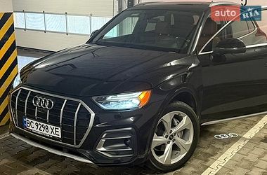 Внедорожник / Кроссовер Audi Q5 2020 в Львове