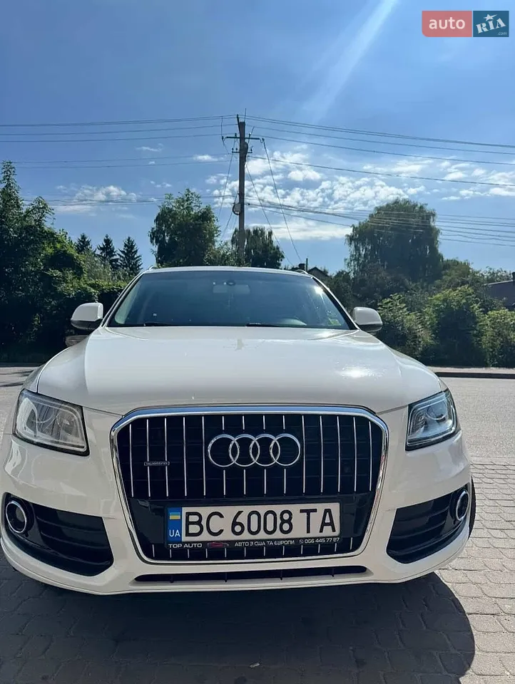 2013 Audi Q5 - мініатюра 47
