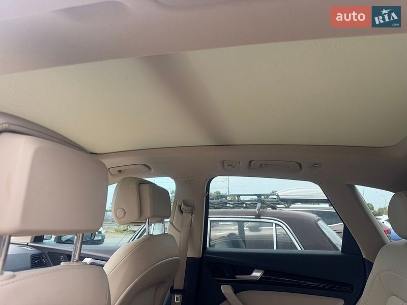 Позашляховик / Кросовер Audi Q5 2019 в Києві