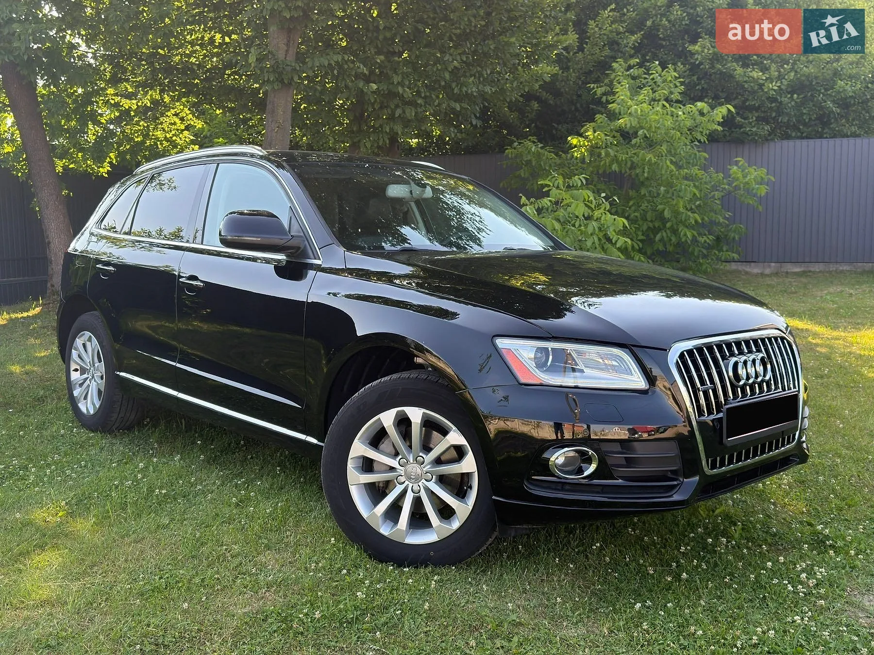 2015 Audi Q5 - фото 1