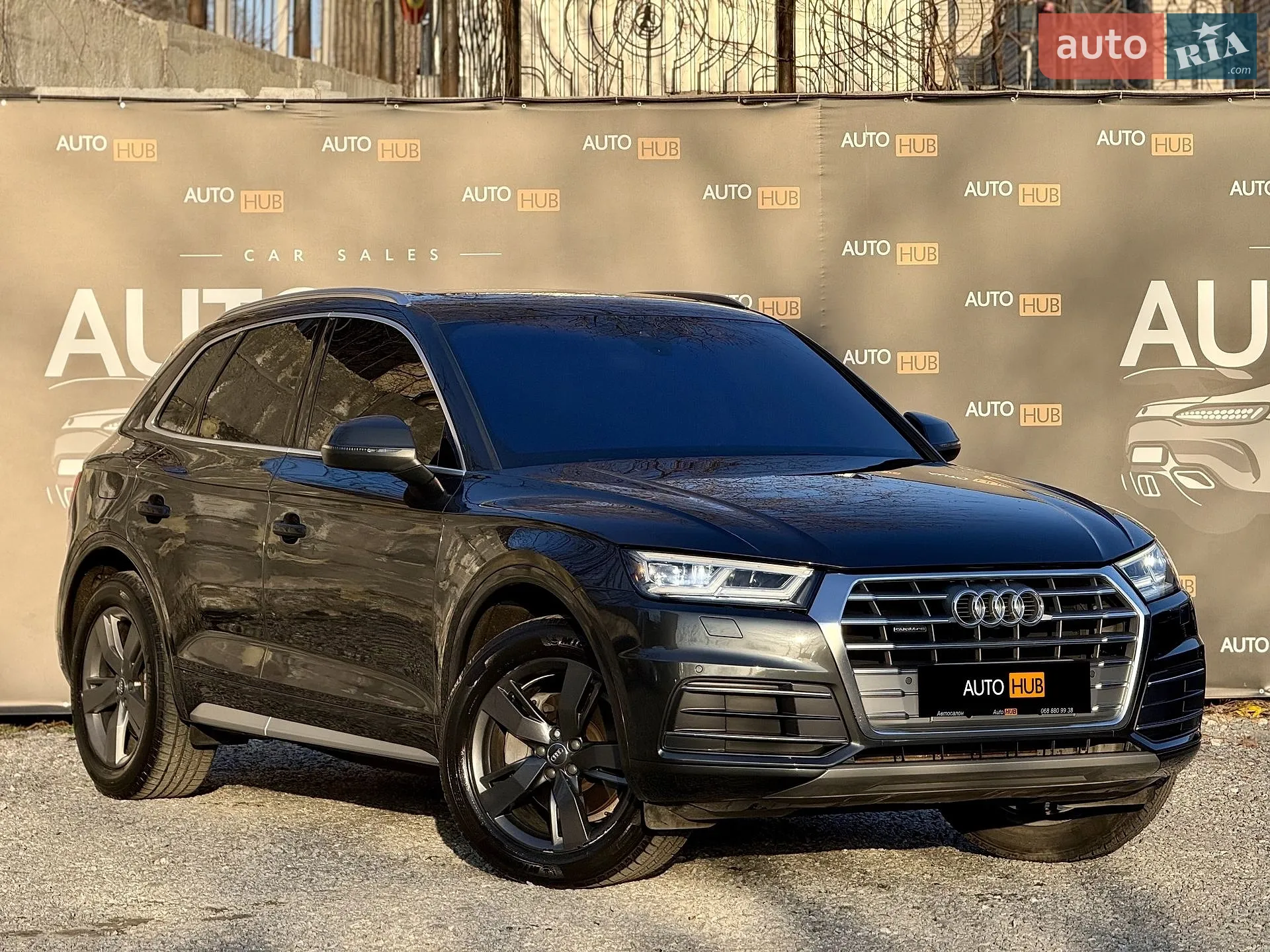 2017 Audi Q5 - мініатюра 2