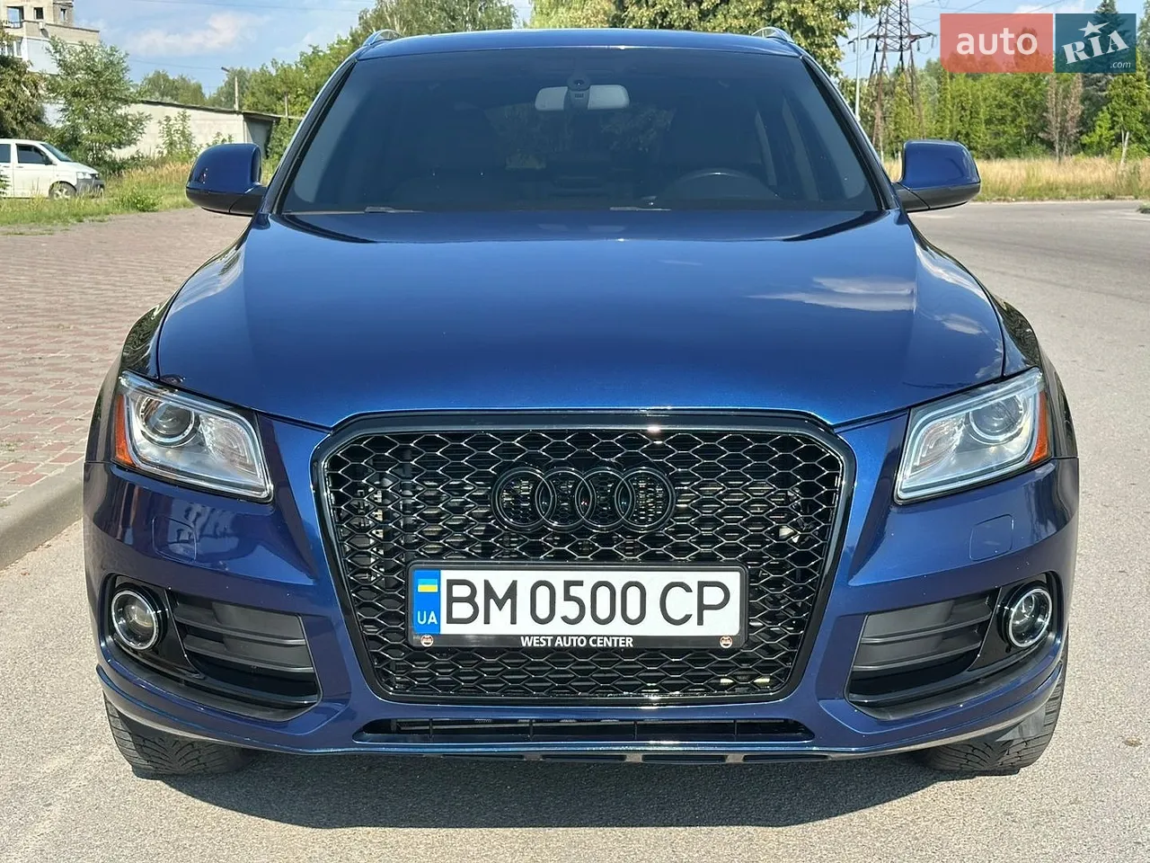 2012 Audi Q5 - мініатюра 19