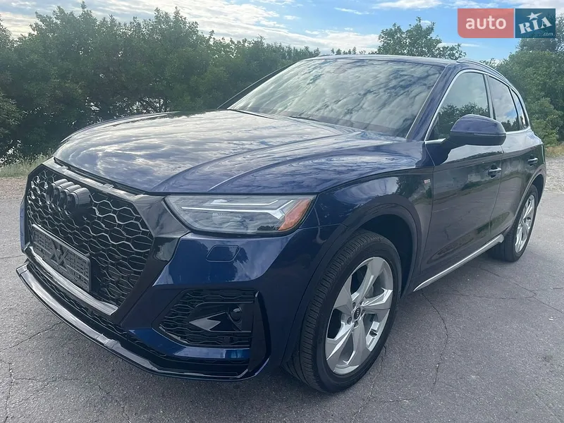 Audi Q5 2022