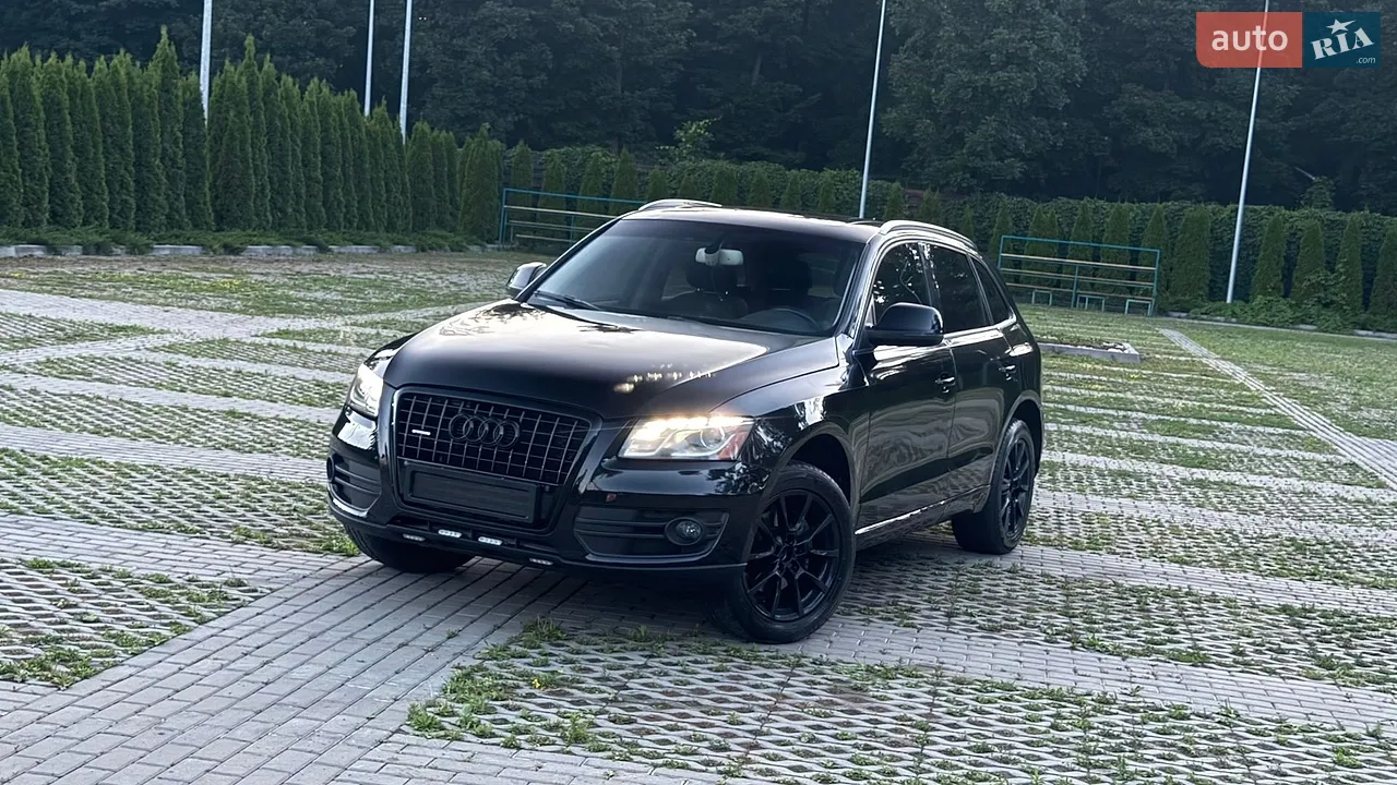 2010 Audi Q5 - мініатюра 8