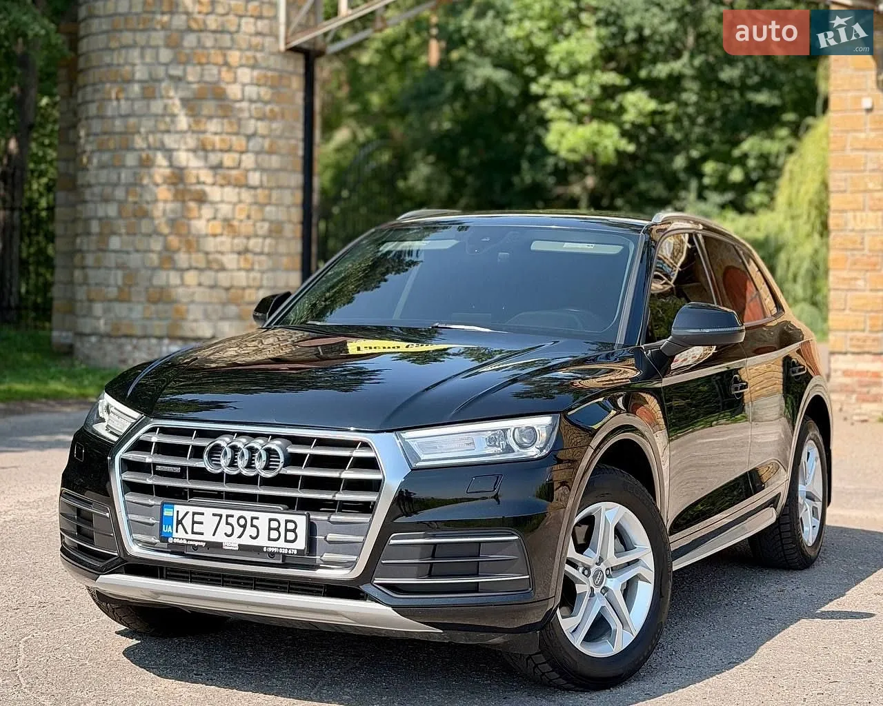2018 Audi Q5 - фото 1