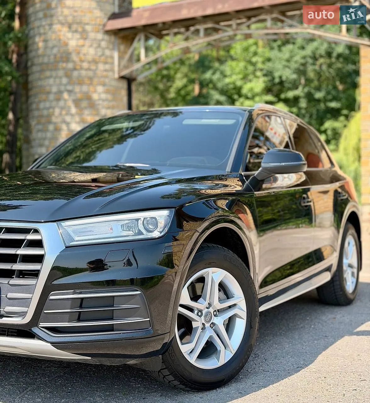 2018 Audi Q5 - мініатюра 2