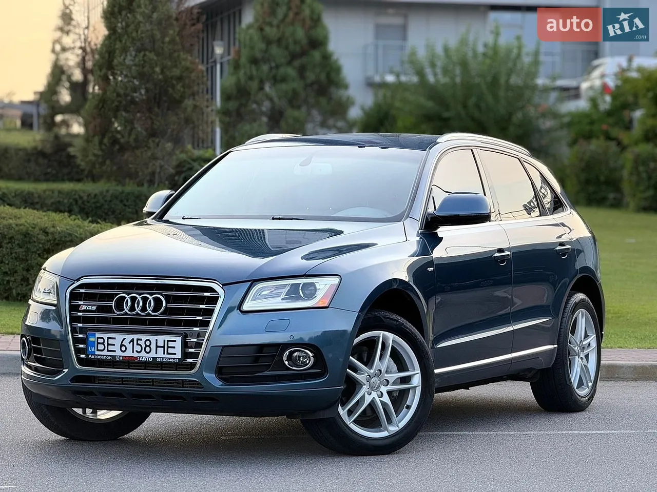 2015 Audi Q5 - мініатюра 55