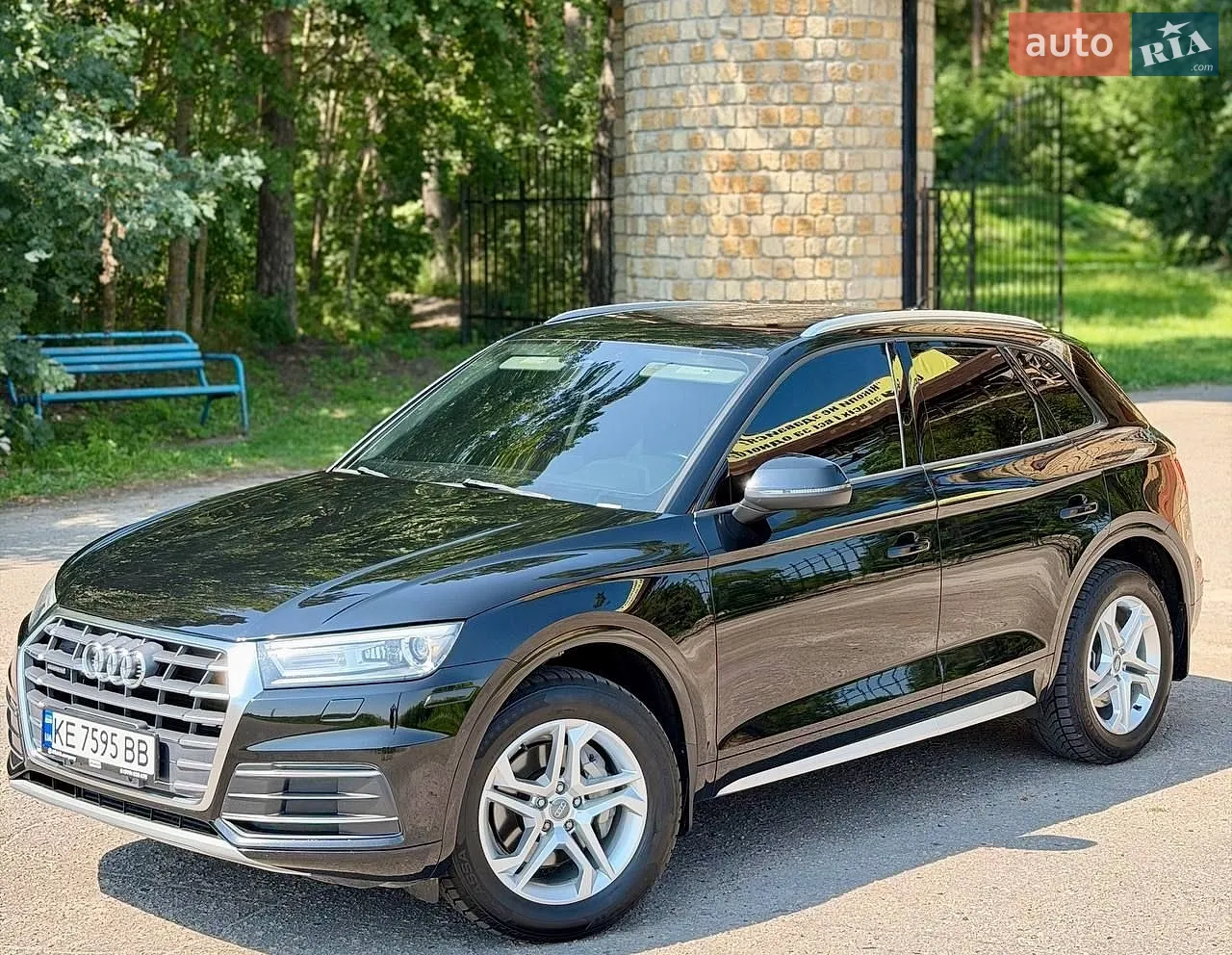 2018 Audi Q5 - мініатюра 3
