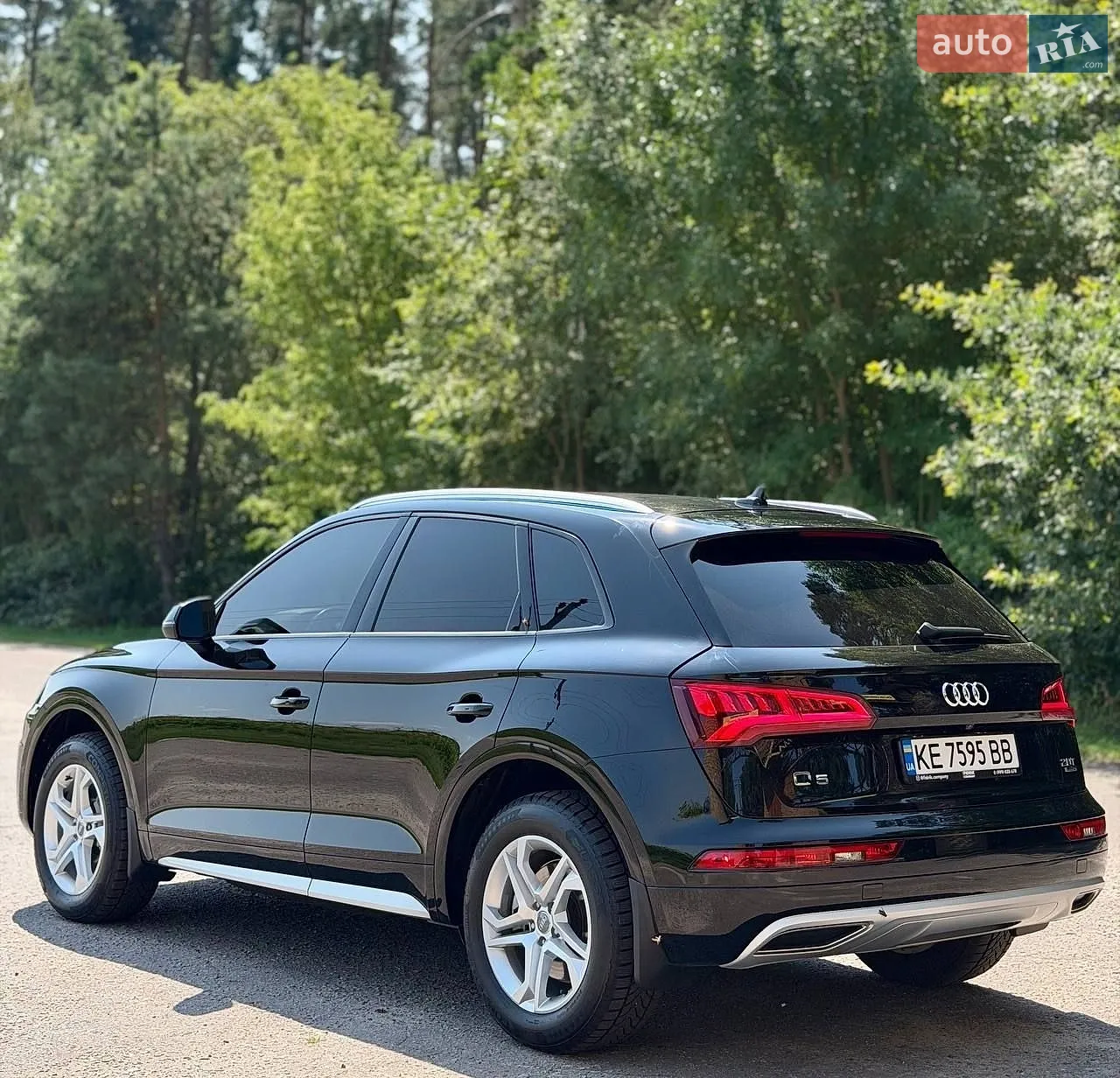 2018 Audi Q5 - мініатюра 5