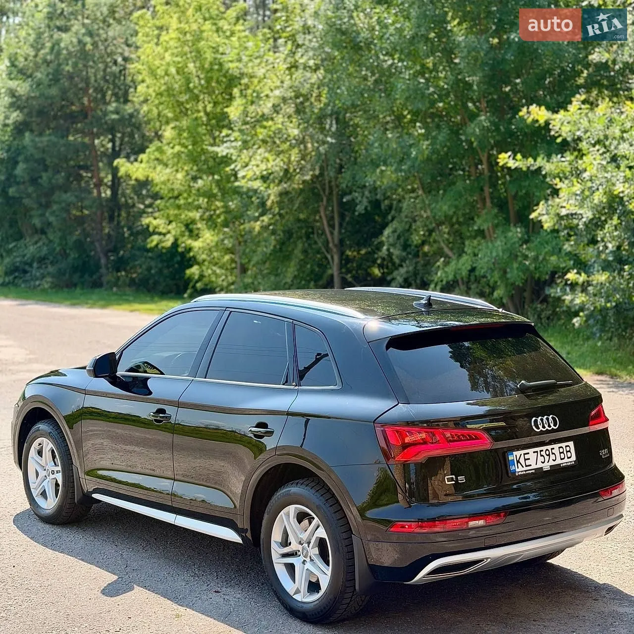 2018 Audi Q5 - мініатюра 4