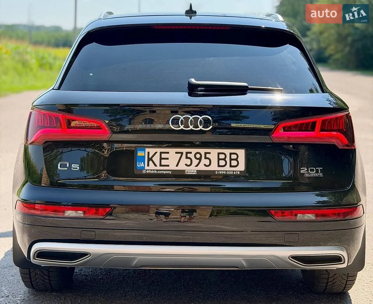 2018 Audi Q5 - мініатюра 7